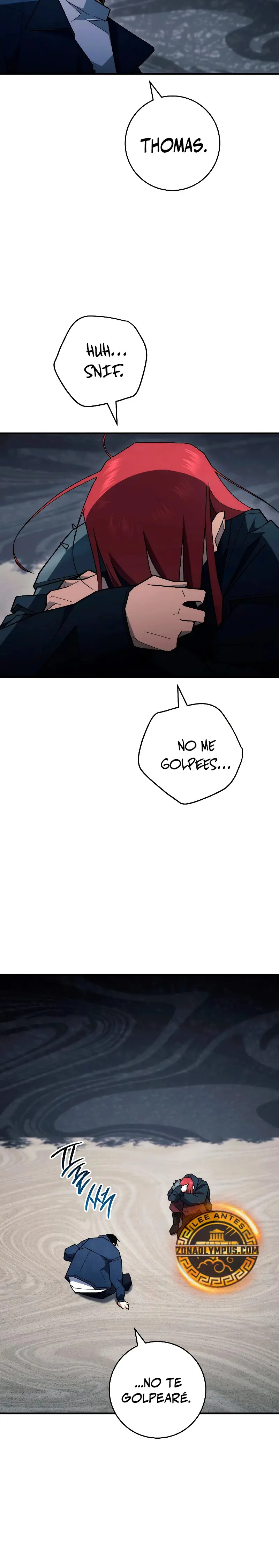 Heroe, regresa capítulo 103 página 25