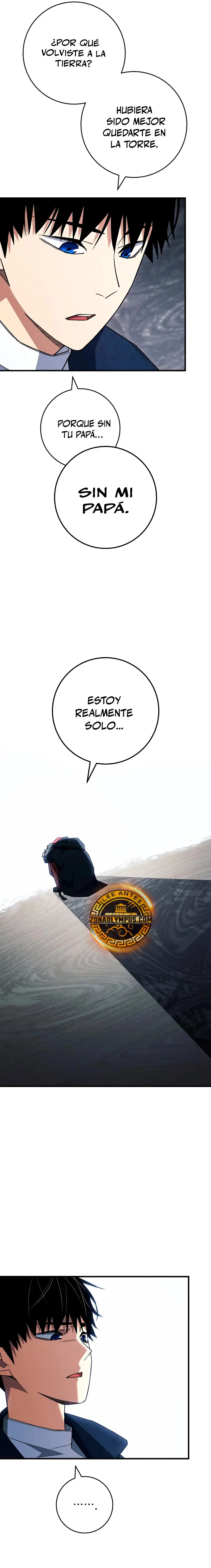 Heroe, regresa capítulo 103 página 27