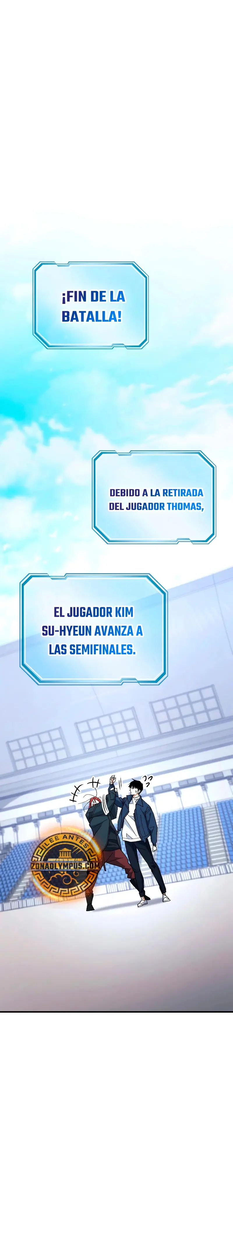 Heroe, regresa capítulo 103 página 31