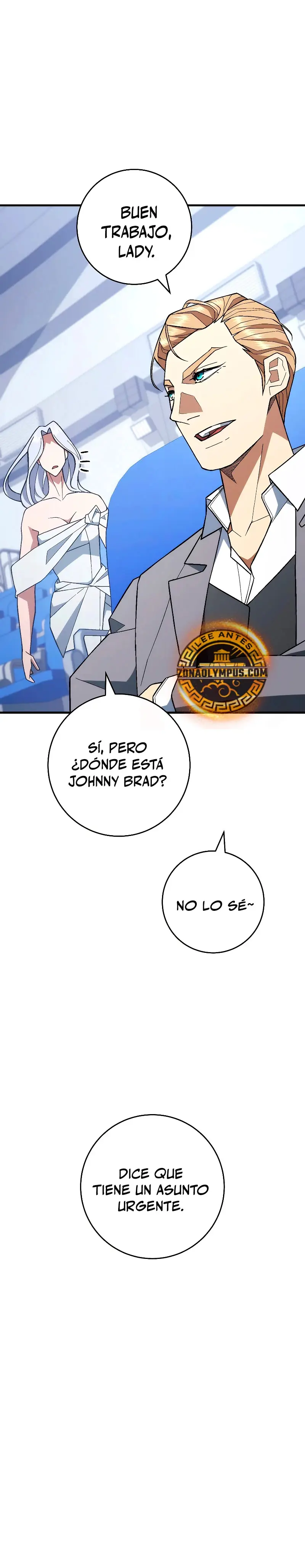 Heroe, regresa capítulo 103 página 33
