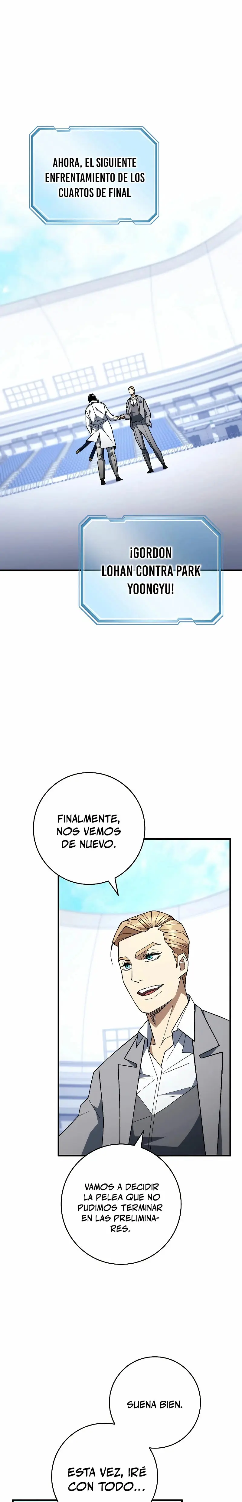 Heroe, regresa capítulo 104 página 2