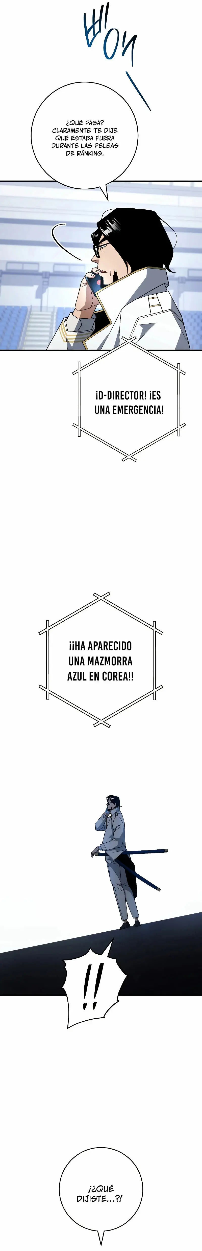 Heroe, regresa capítulo 104 página 4