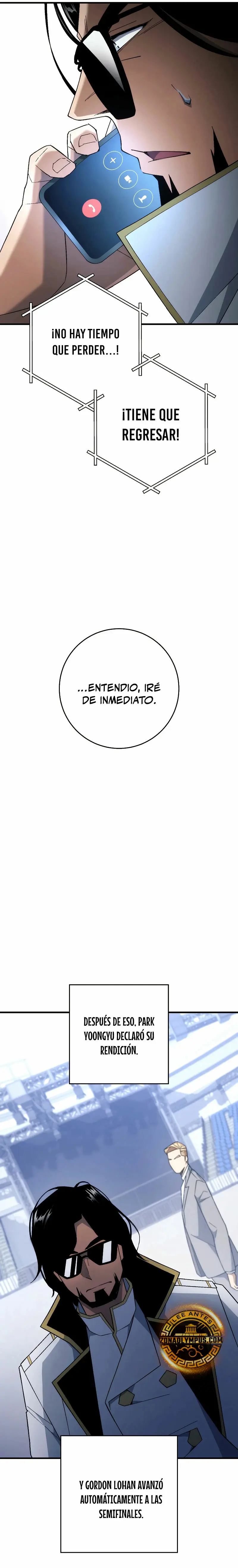 Heroe, regresa capítulo 104 página 5