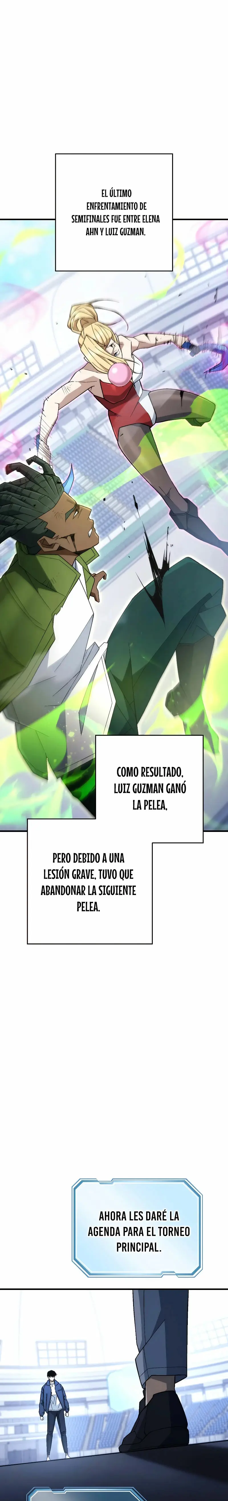 Heroe, regresa capítulo 104 página 6