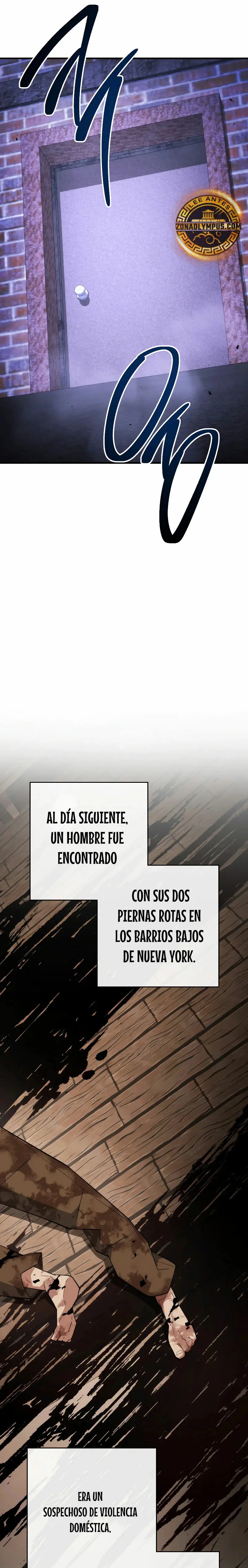 Heroe, regresa capítulo 104 página 14