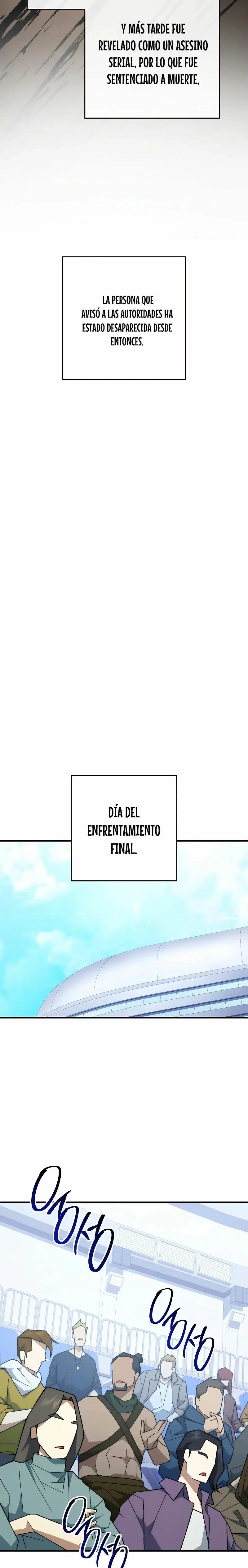 Heroe, regresa capítulo 104 página 15