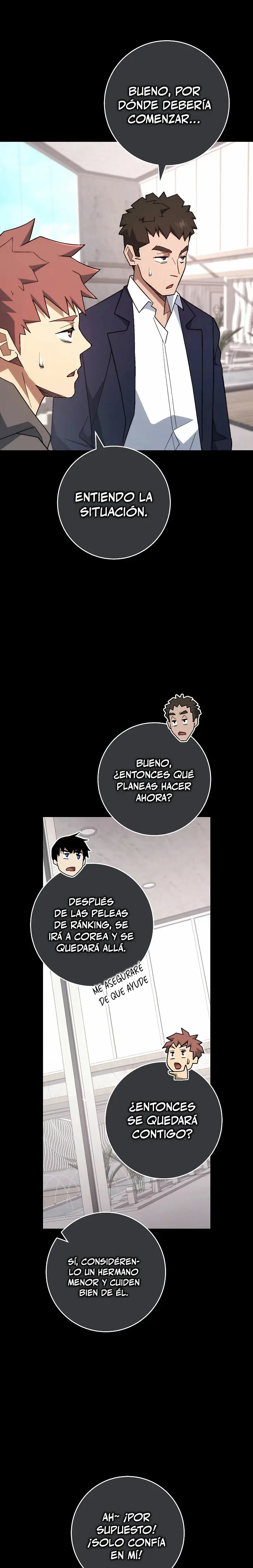 Heroe, regresa capítulo 104 página 18