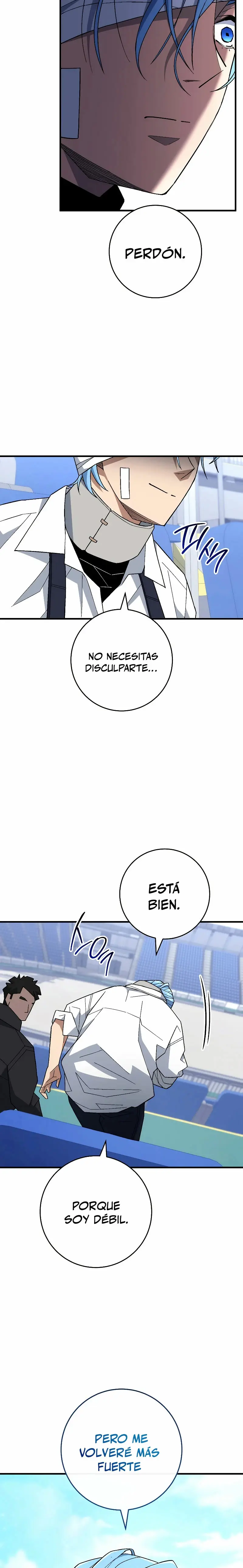 Heroe, regresa capítulo 104 página 27
