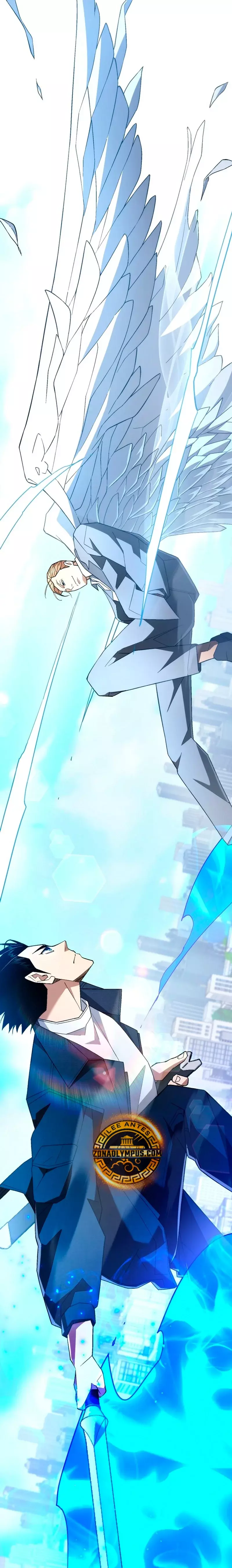 Heroe, regresa capítulo 105 página 3