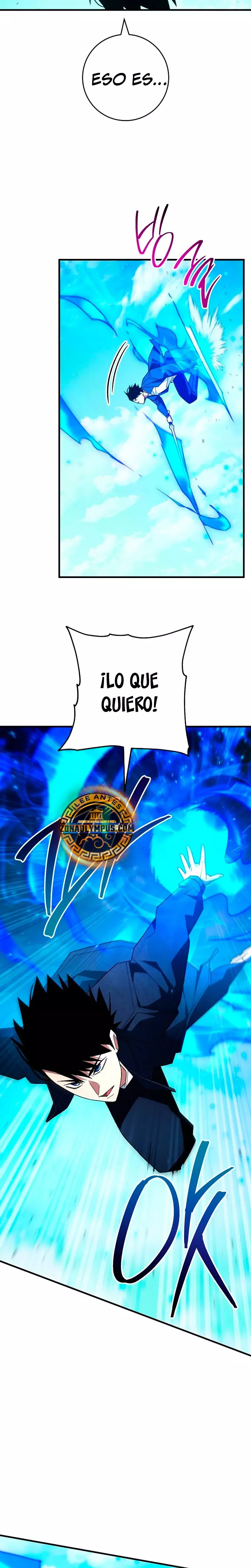 Heroe, regresa capítulo 105 página 8