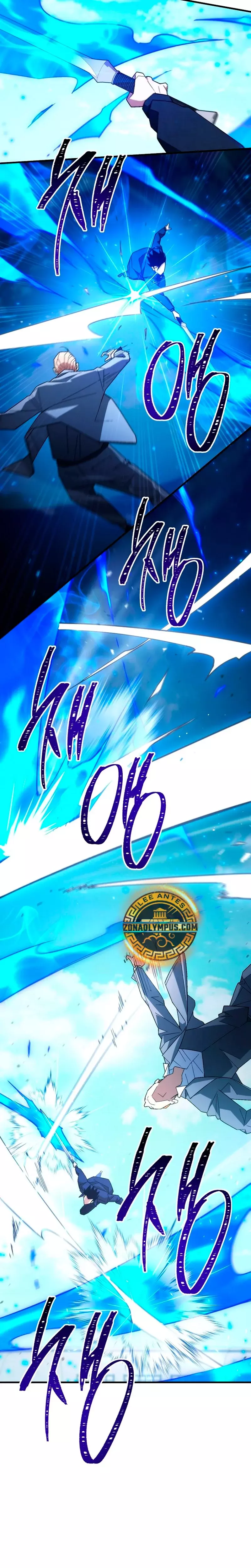 Heroe, regresa capítulo 105 página 9