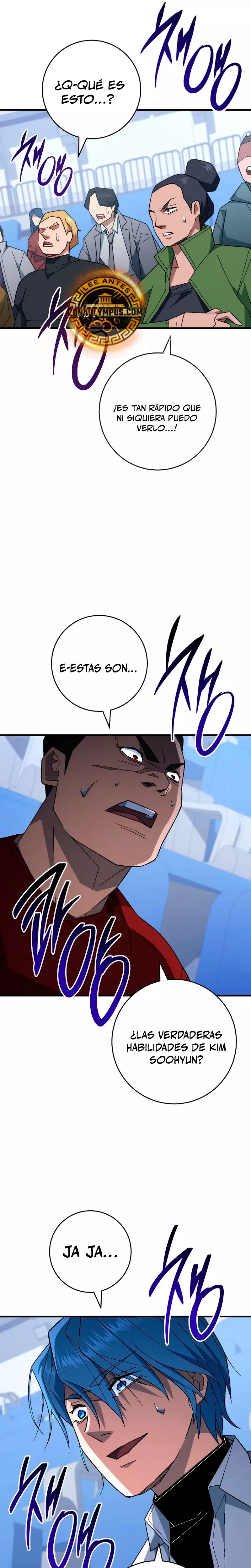 Heroe, regresa capítulo 105 página 10