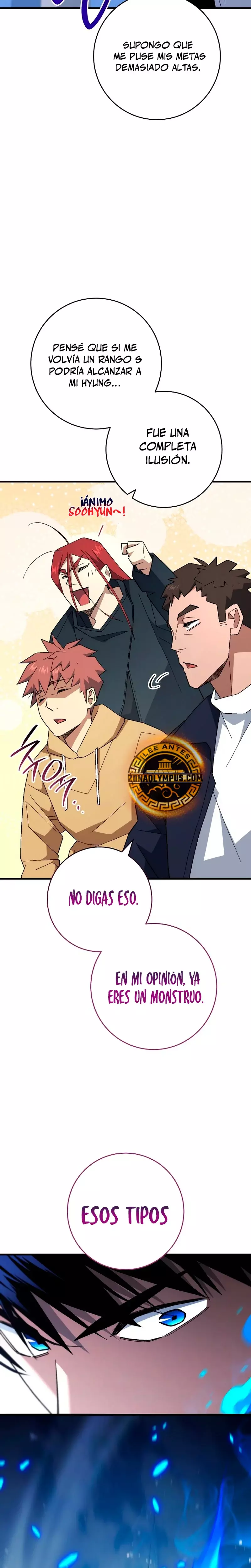 Heroe, regresa capítulo 105 página 11