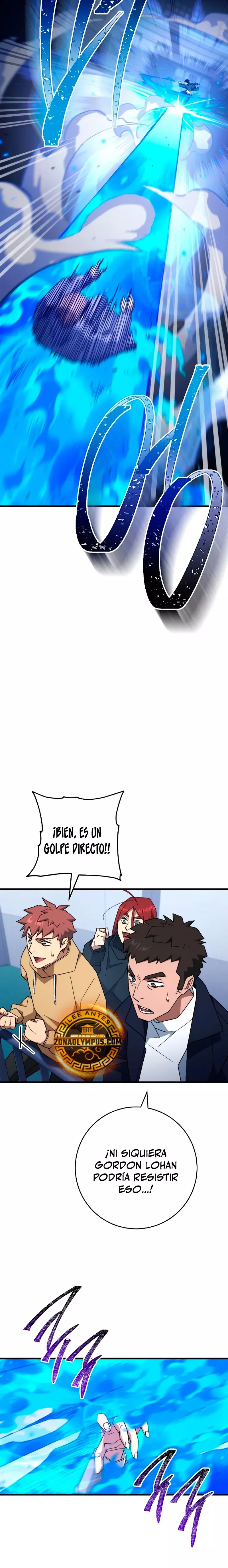 Heroe, regresa capítulo 105 página 16