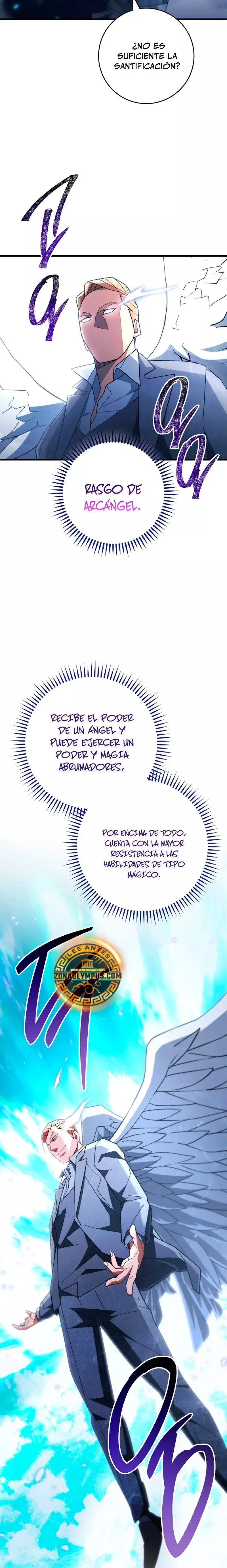 Heroe, regresa capítulo 105 página 18