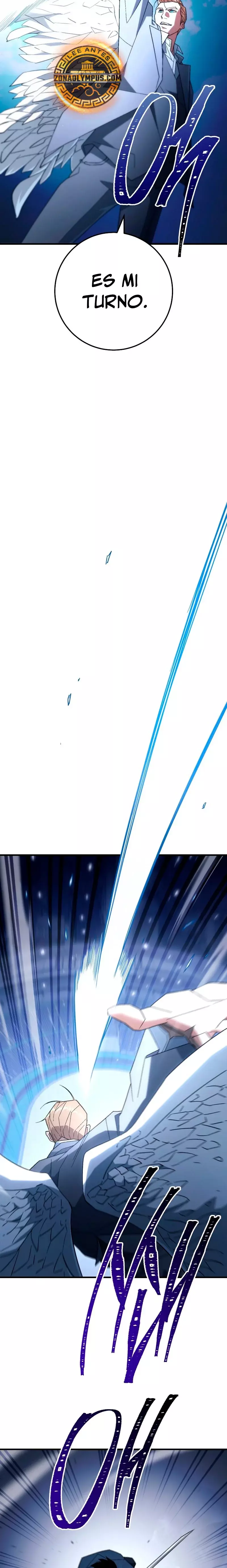 Heroe, regresa capítulo 105 página 20