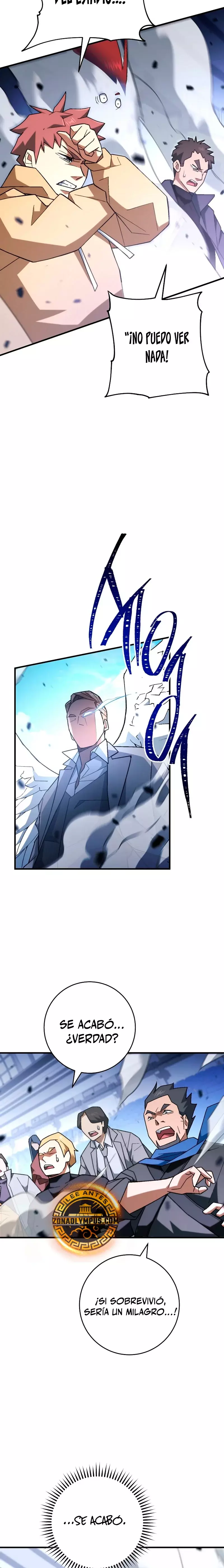 Heroe, regresa capítulo 105 página 23