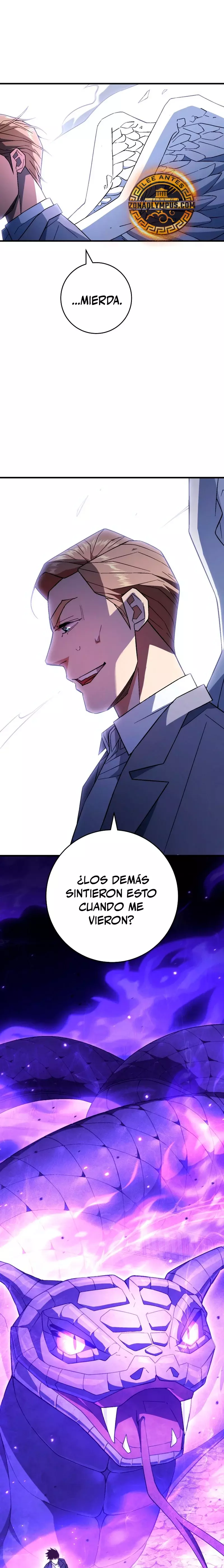 Heroe, regresa capítulo 105 página 25