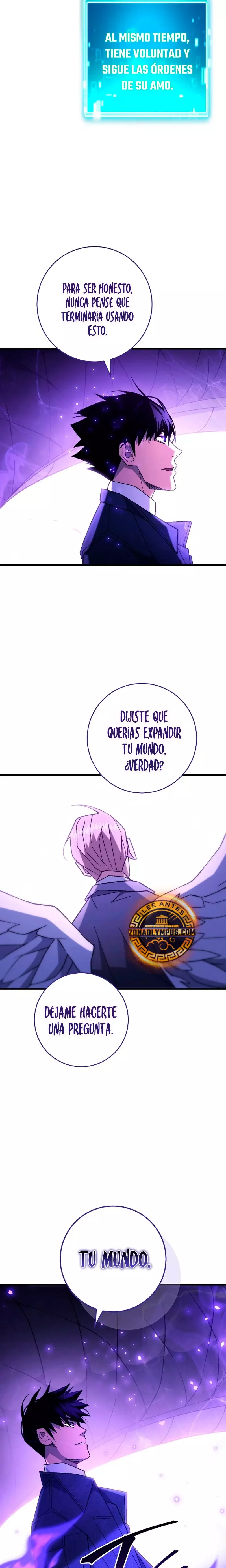 Heroe, regresa capítulo 105 página 27