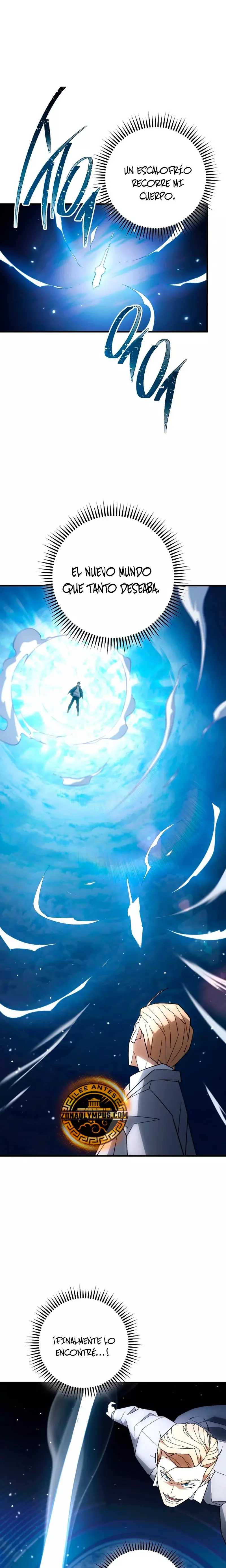 Heroe, regresa capítulo 105 página 29