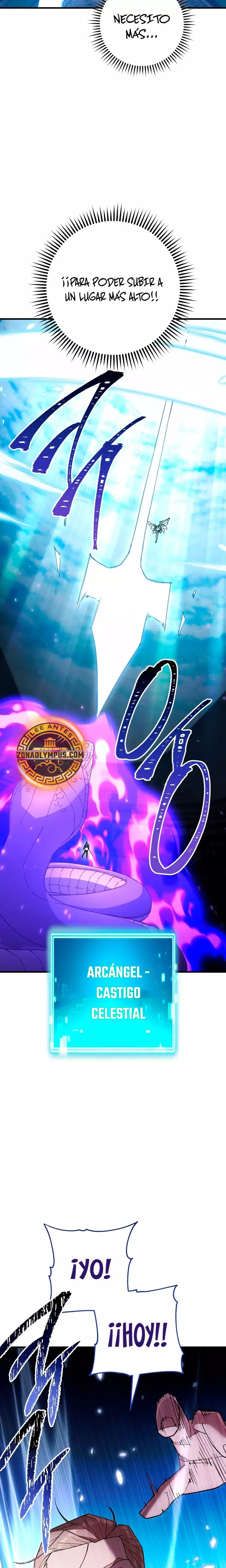 Heroe, regresa capítulo 105 página 30
