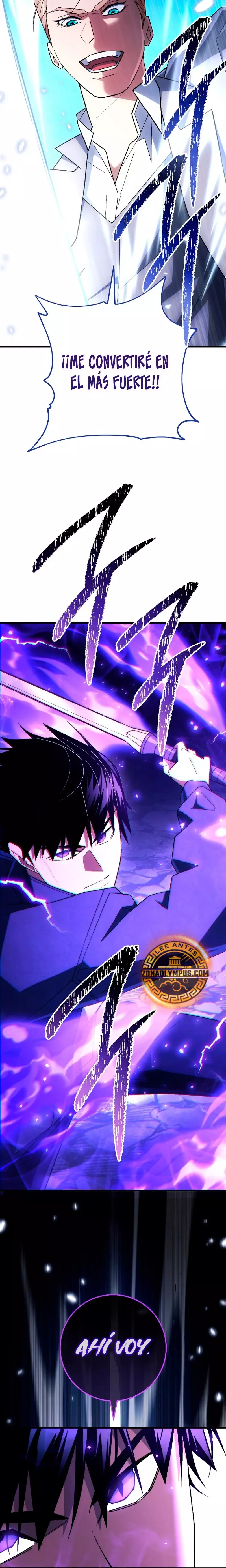 Heroe, regresa capítulo 105 página 31