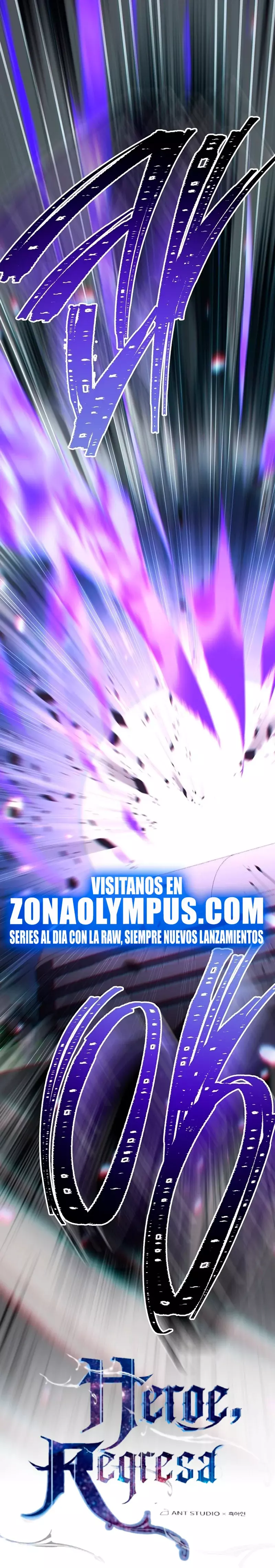 Heroe, regresa capítulo 105 página 34