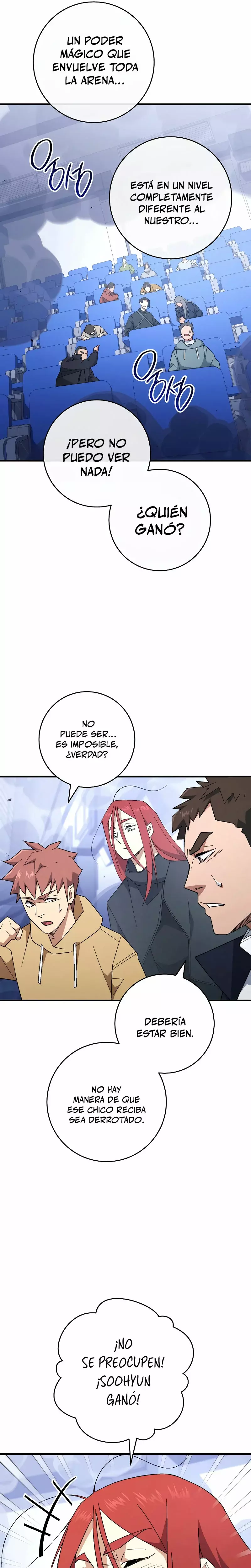 Heroe, regresa capítulo 106 página 14