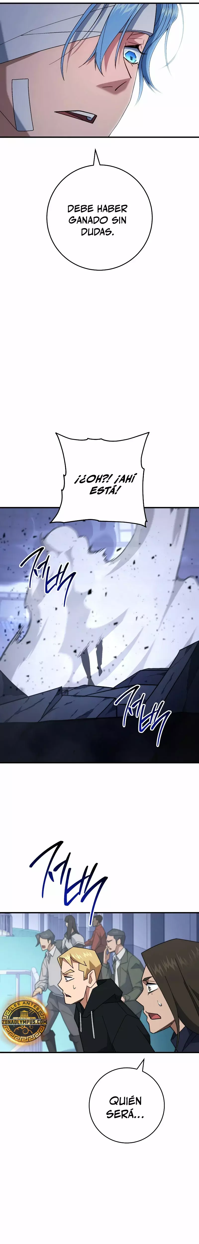 Heroe, regresa capítulo 106 página 16