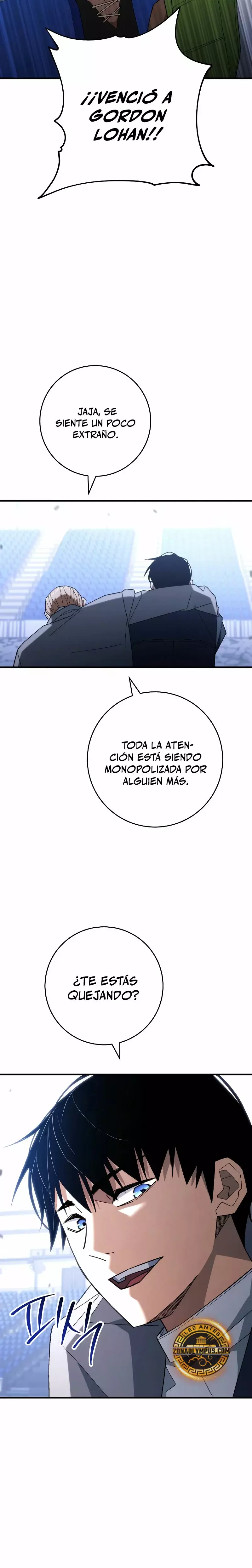 Heroe, regresa capítulo 106 página 19