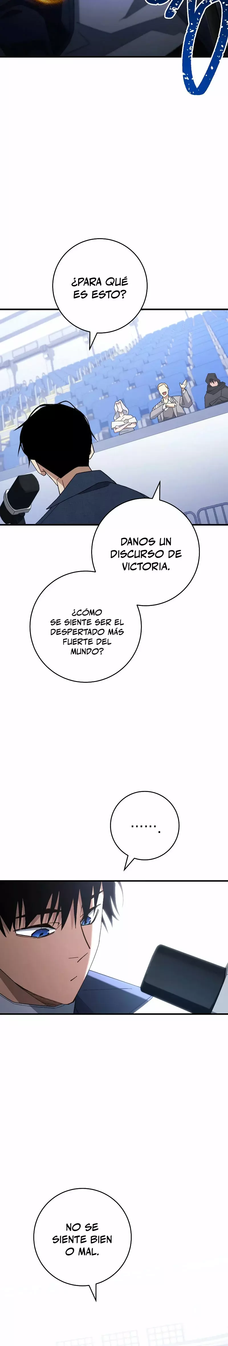 Heroe, regresa capítulo 106 página 25