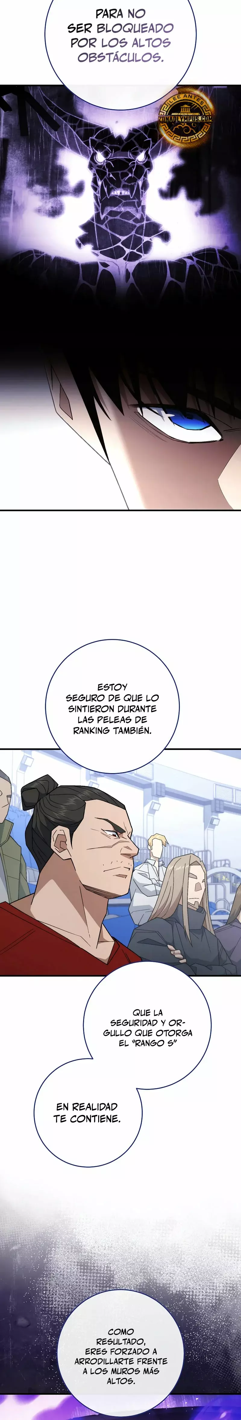 Heroe, regresa capítulo 106 página 28