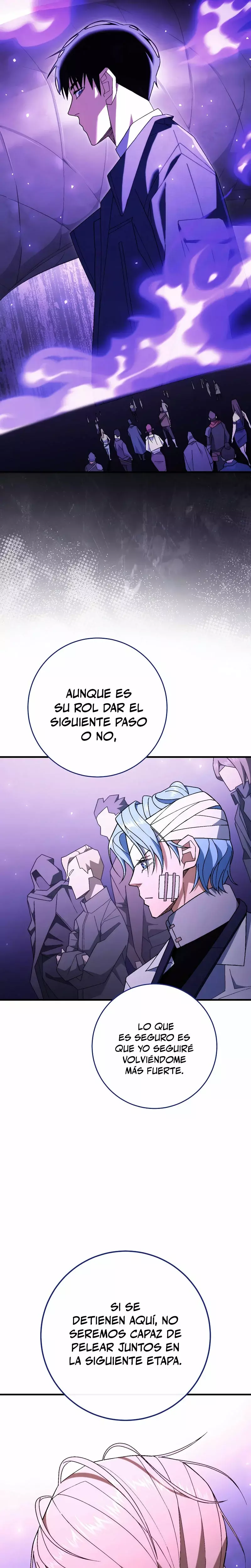 Heroe, regresa capítulo 106 página 29