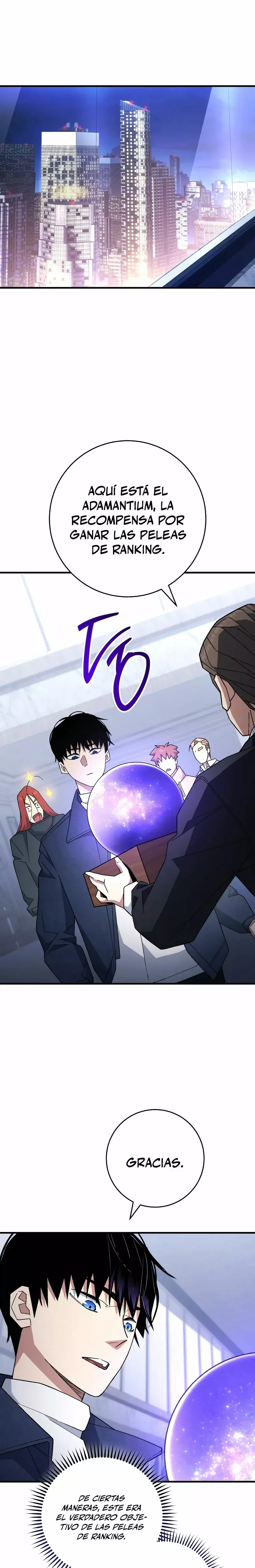 Heroe, regresa capítulo 106 página 33