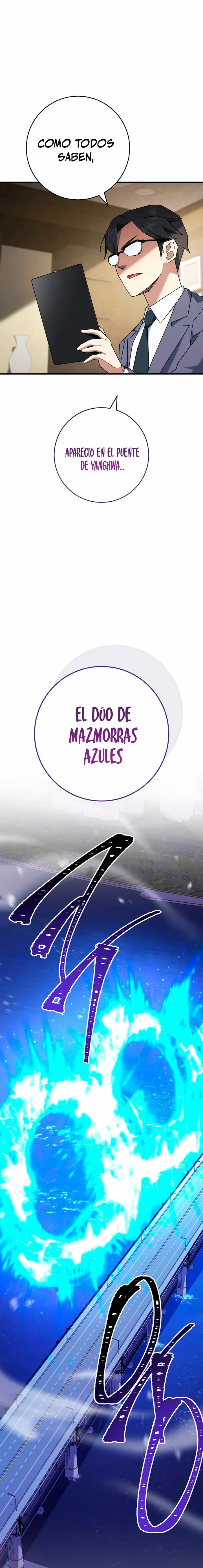 Heroe, regresa capítulo 107 página 2