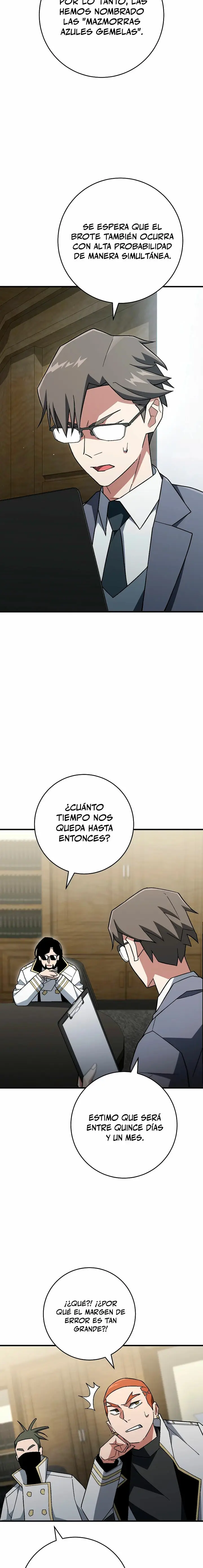 Heroe, regresa capítulo 107 página 4