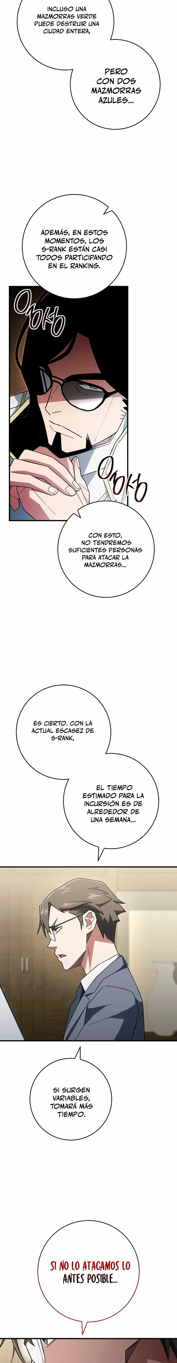 Heroe, regresa capítulo 107 página 5