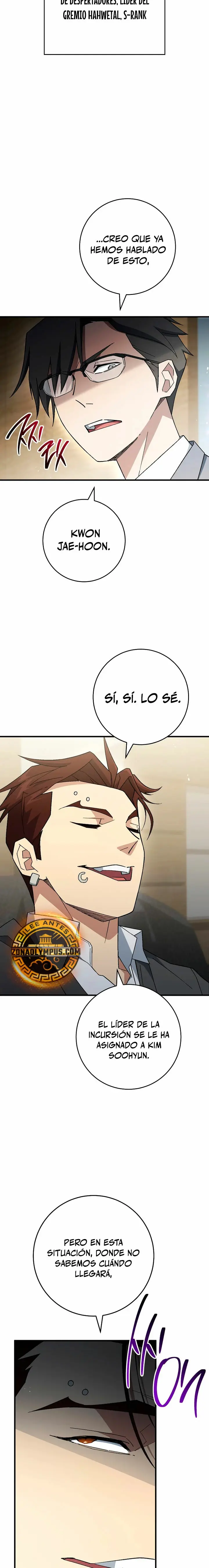 Heroe, regresa capítulo 107 página 8