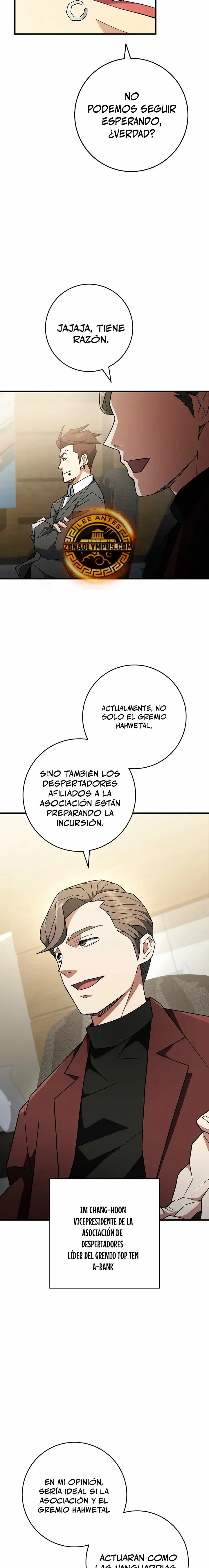 Heroe, regresa capítulo 107 página 9