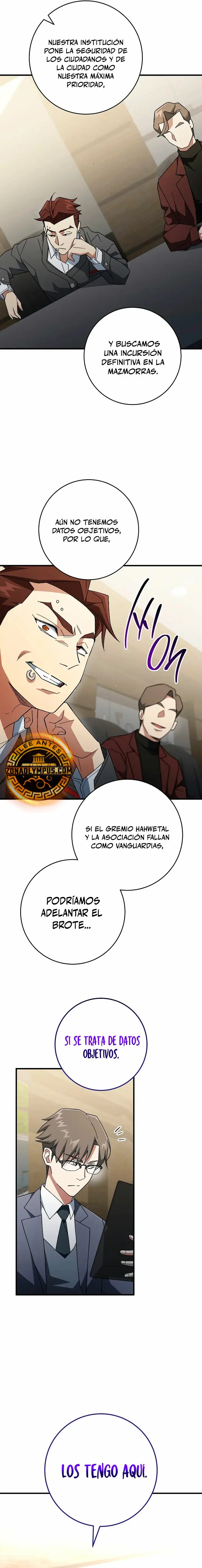 Heroe, regresa capítulo 107 página 12