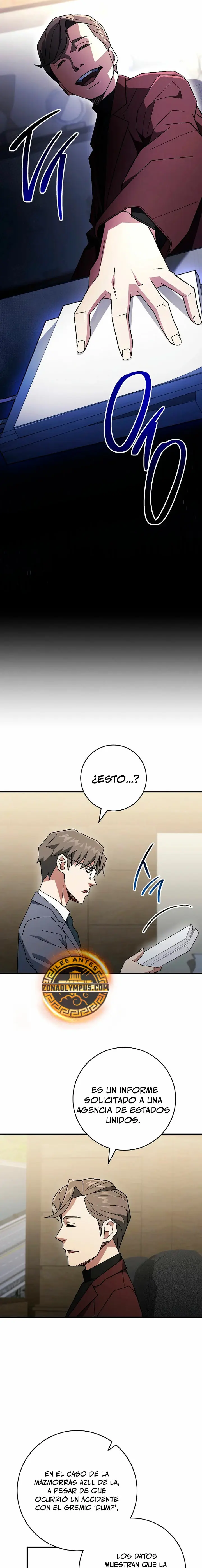 Heroe, regresa capítulo 107 página 13