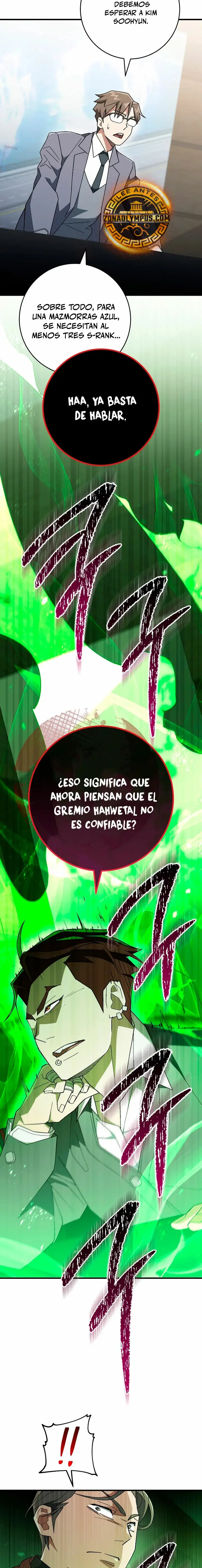 Heroe, regresa capítulo 107 página 15