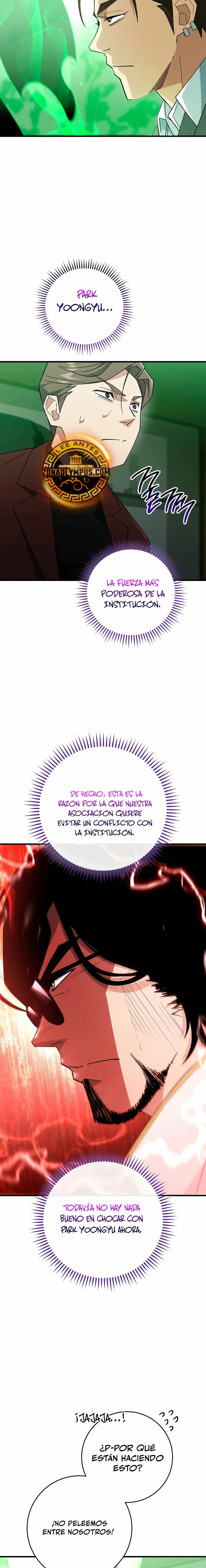 Heroe, regresa capítulo 107 página 20