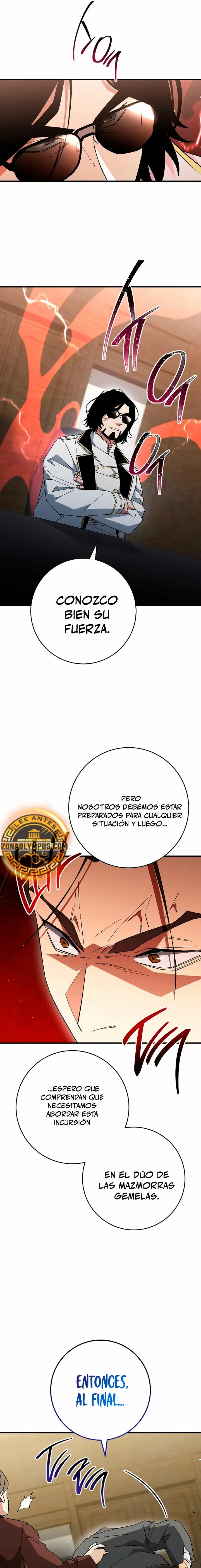 Heroe, regresa capítulo 107 página 22