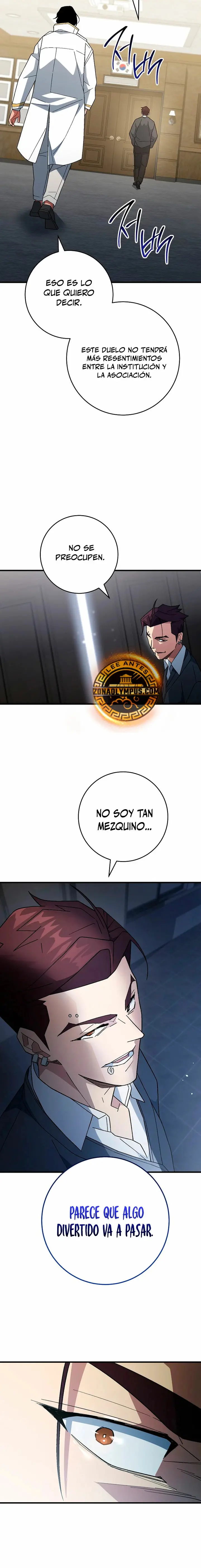 Heroe, regresa capítulo 107 página 26