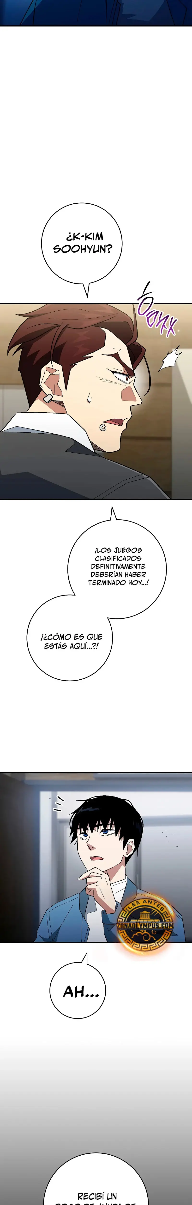 Heroe, regresa capítulo 108 página 4