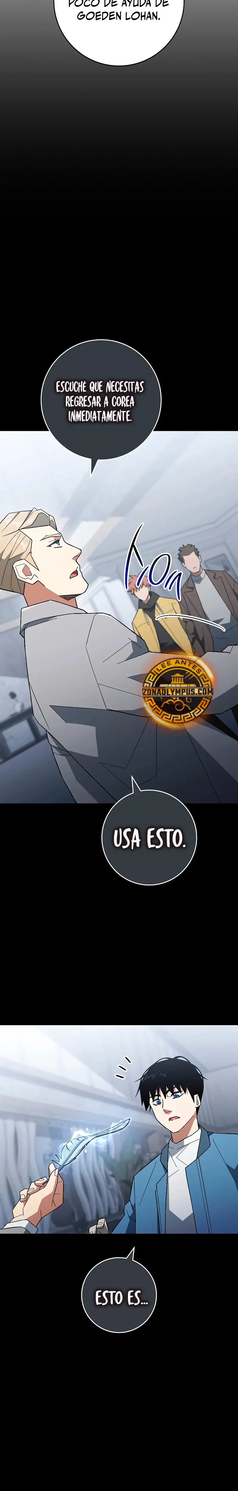 Heroe, regresa capítulo 108 página 5
