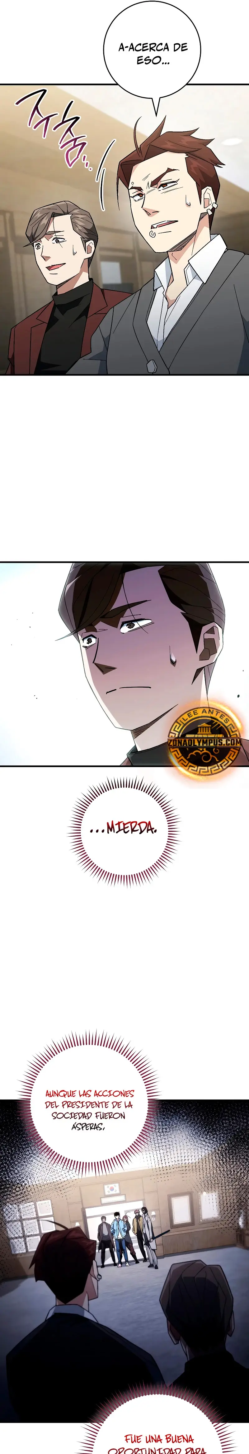 Heroe, regresa capítulo 108 página 9