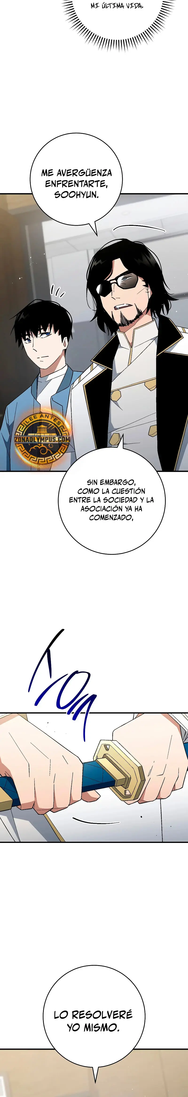Heroe, regresa capítulo 108 página 11