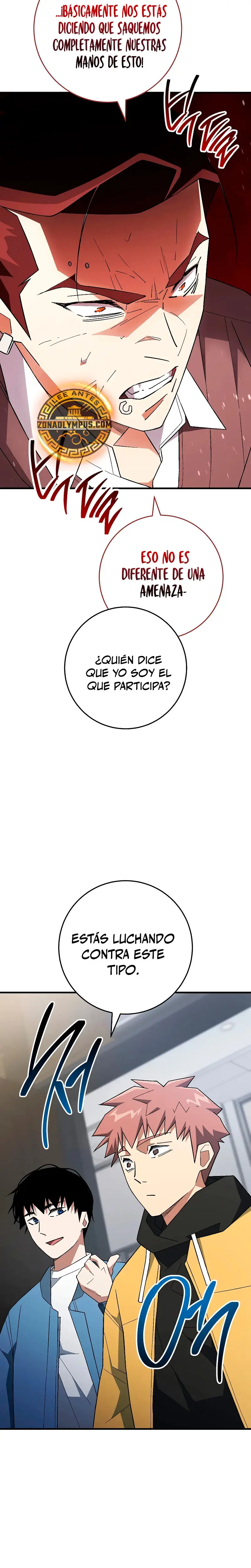 Heroe, regresa capítulo 108 página 14